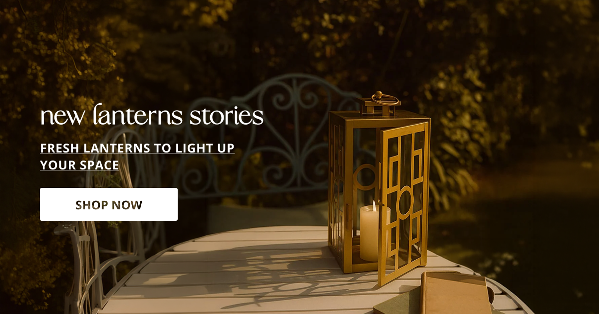 New Arrival Lanterns