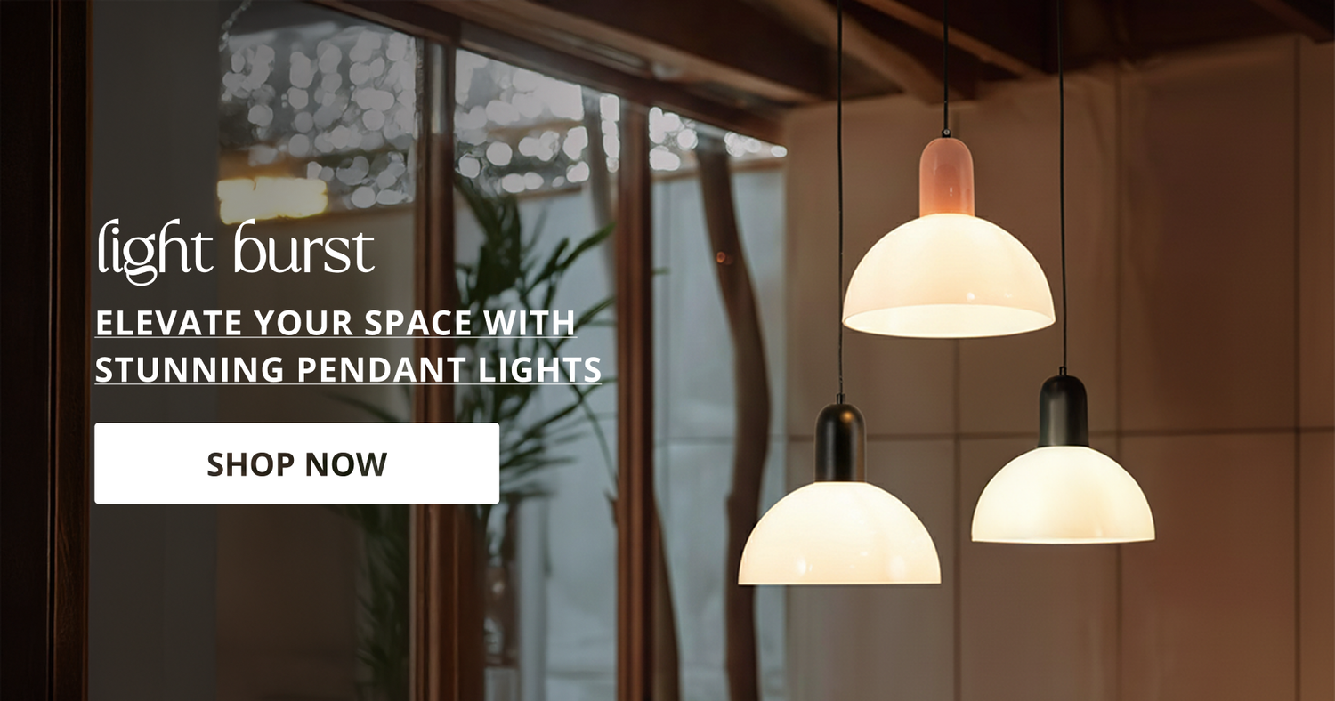 Pendant lights with modern hanging design perfect for kitchen dining area and contemporary home lighting decor.