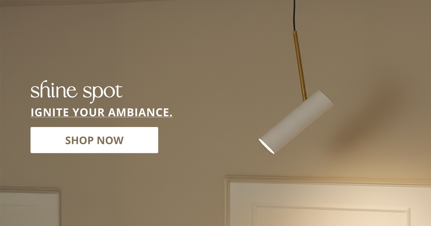 Wall focus lights with adjustable modern design perfect for highlighting artwork wall decor and interior styling.