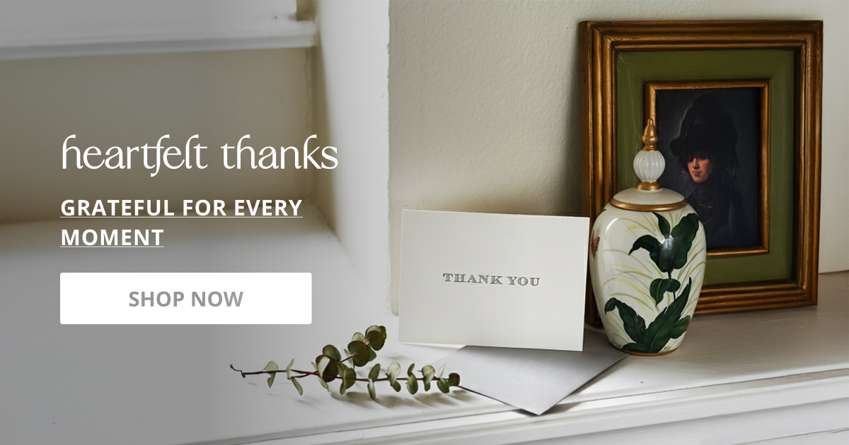 Thank you decor with flowers gifts and elegant accessories perfect for appreciation gestures and home decor styling.