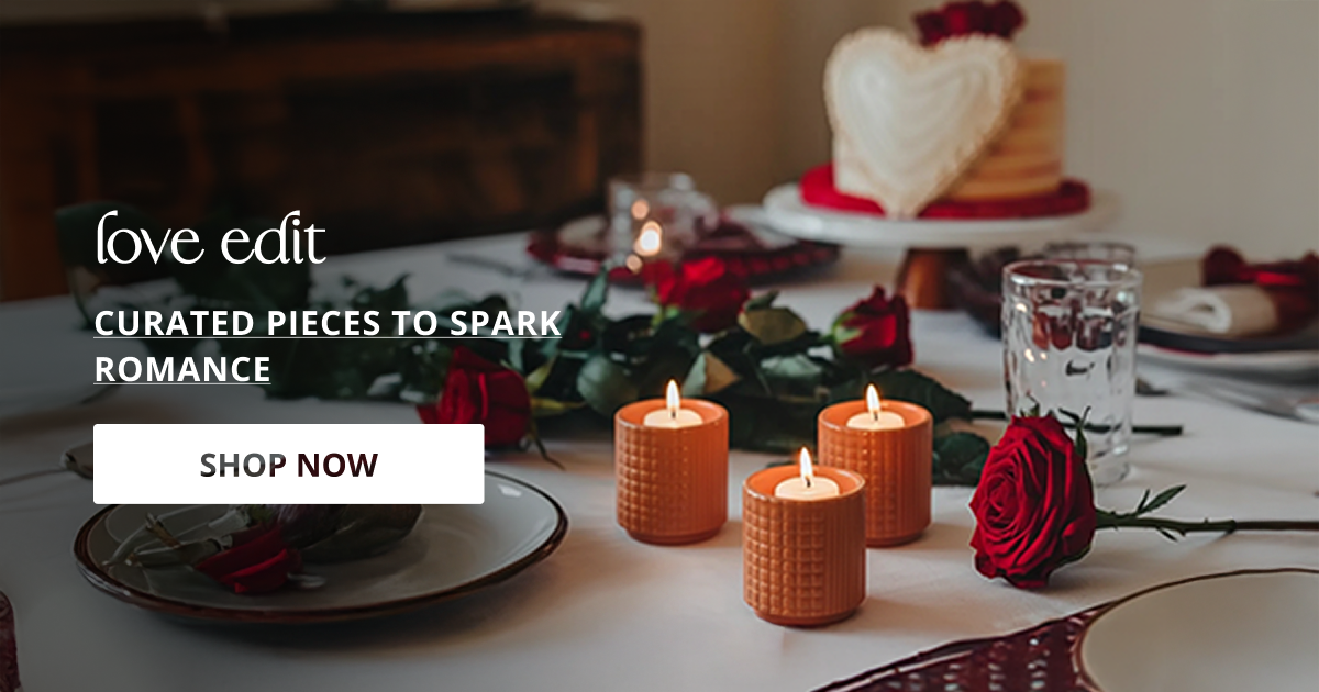 Valentines lookbook with romantic decor candles flowers and warm lighting perfect for festive home styling ideas.