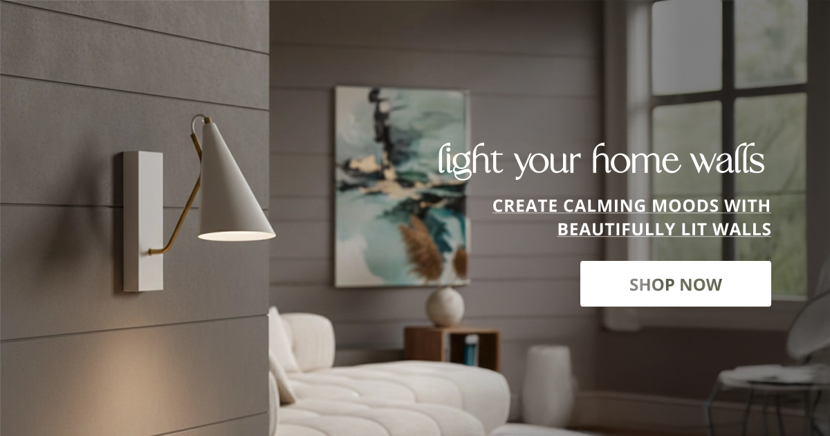Wall lights for home styled beside bed creating soft ambient lighting for modern elegant interior spaces.