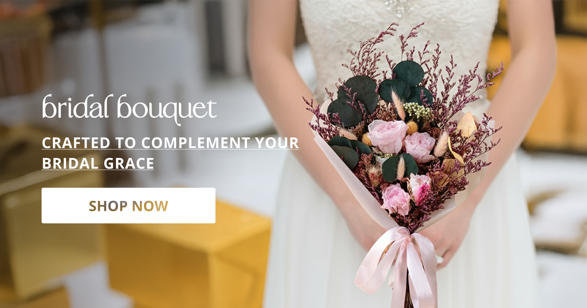 Wedding bouquet for bride with elegant flower arrangement perfect for bridal look wedding decor and celebration styling.
