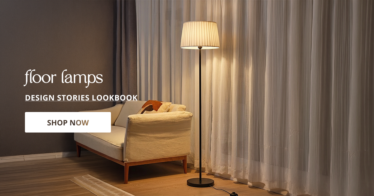 Floor Lamps Lookbook