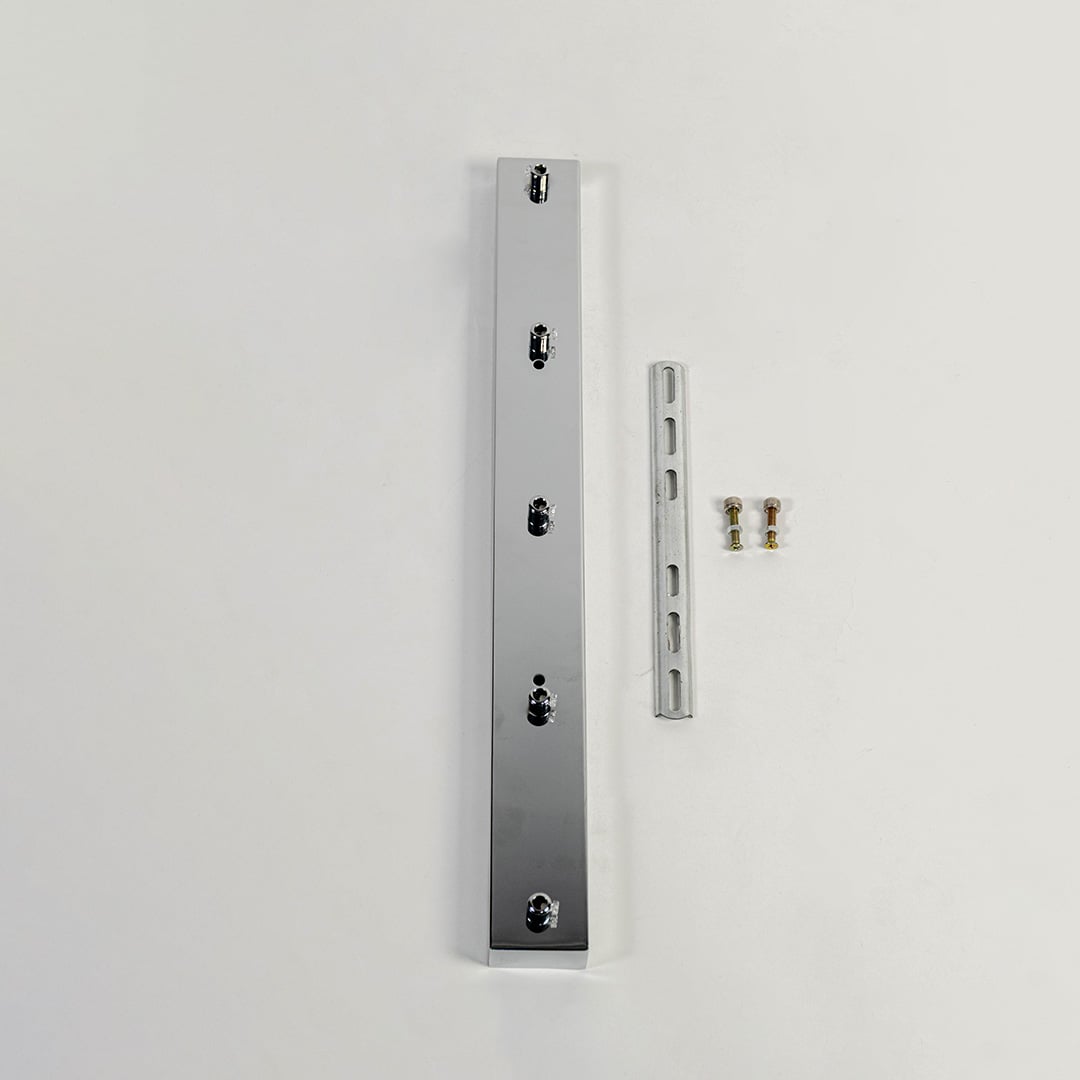 Celling plate against white background showing warm glow through the shade highlighting design details finish quality and soft ambient illumination.