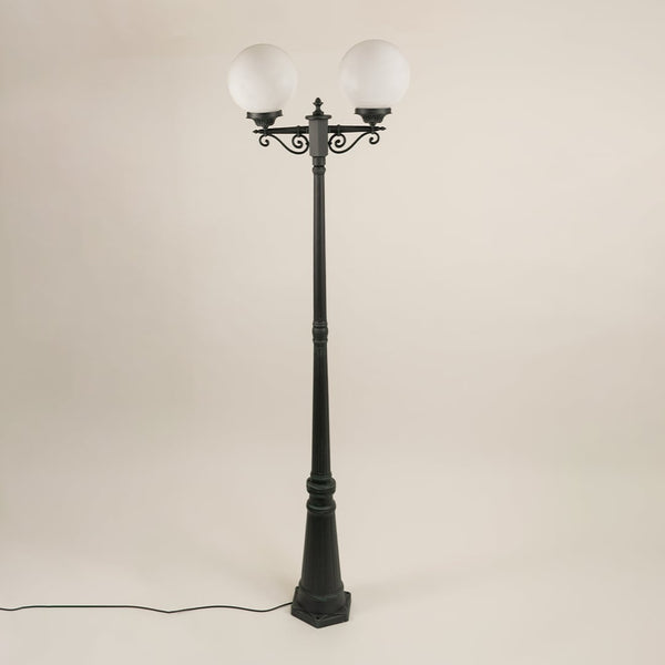 Aball 2-Light Pole Lamp