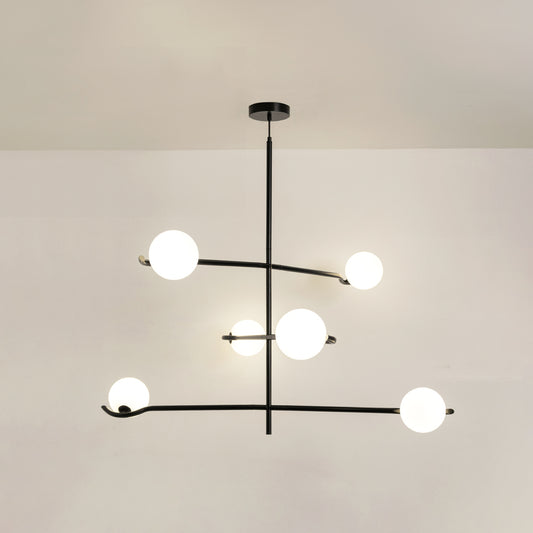 Allenglade 6-Light Chandelier