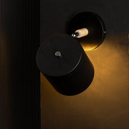 Adjustable Decorative Wall Light - Black