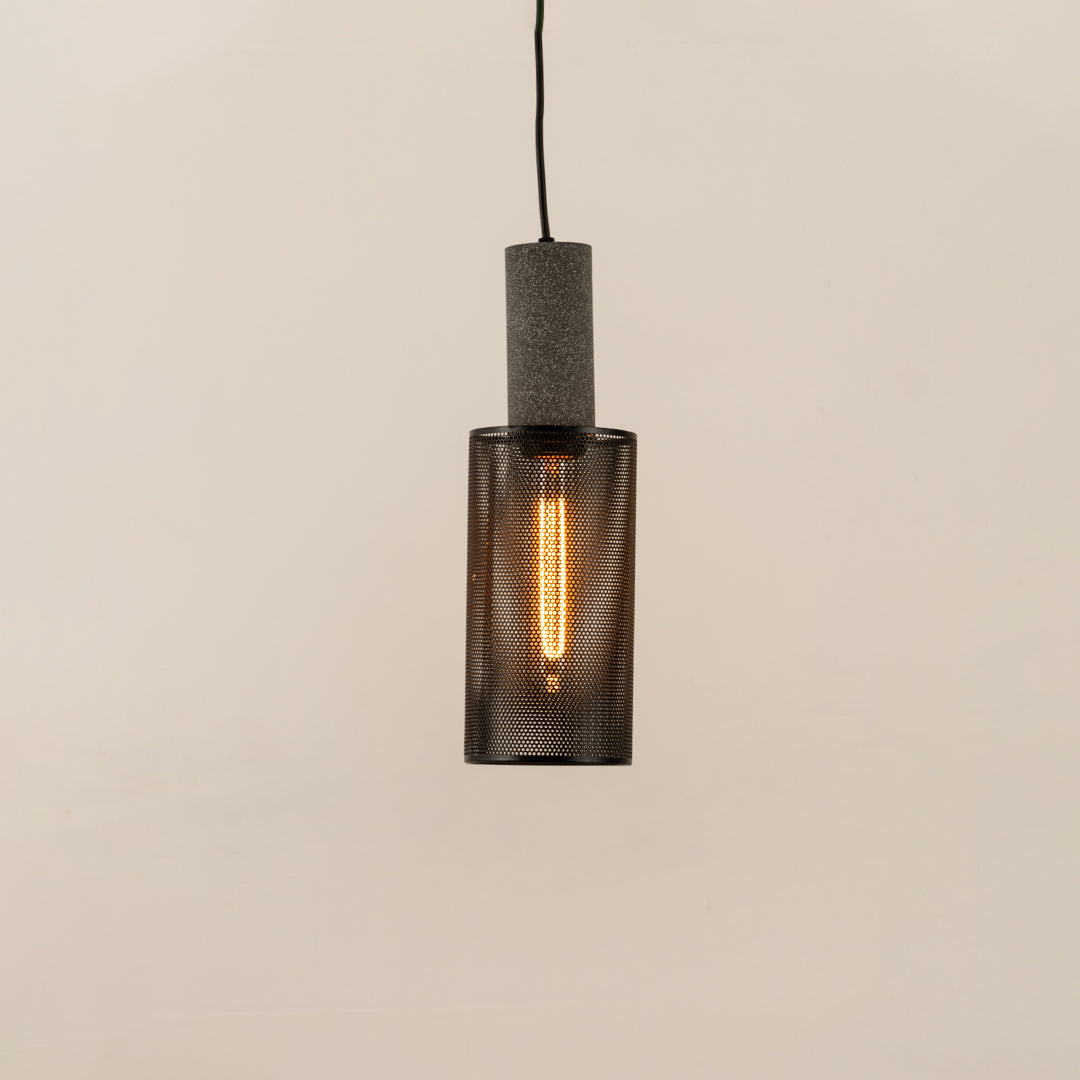 Aim Dark Grey Pendant Light