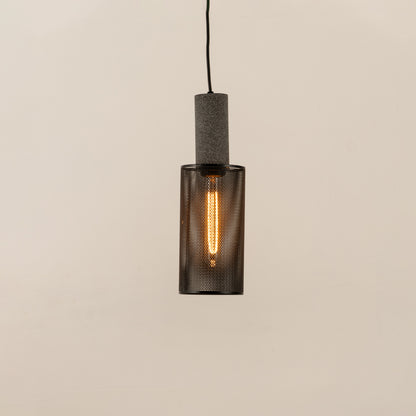 Aim Dark Grey Pendant Light
