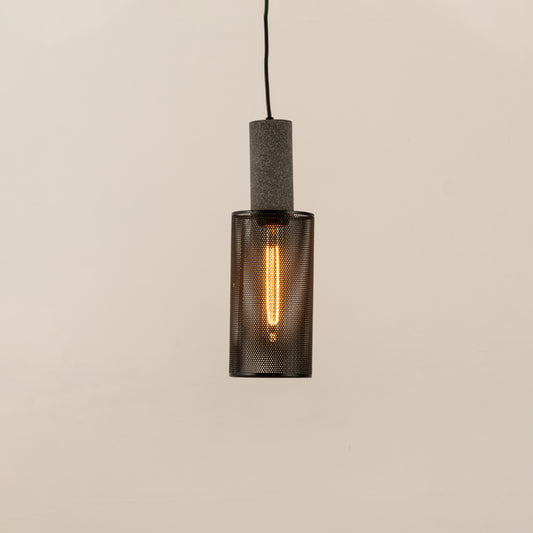 Aim Dark Grey Pendant Light