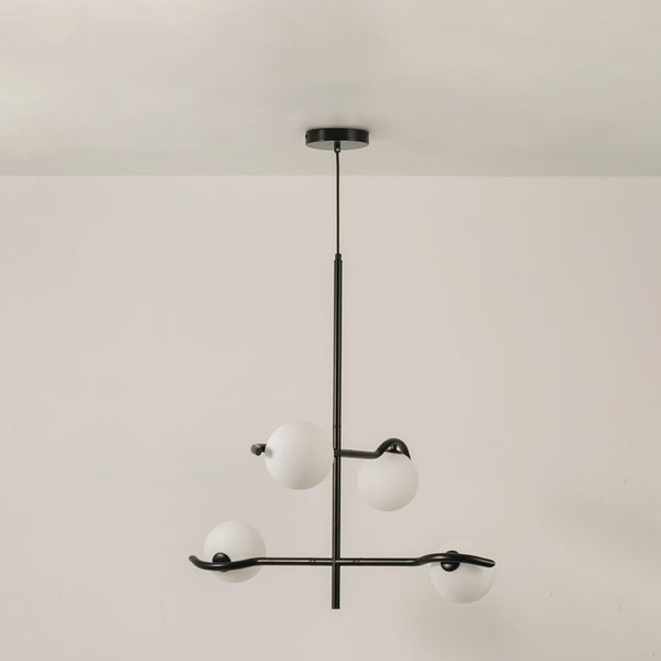 Allenglade 4-Light Chandelier