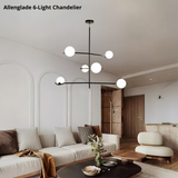 Allenglade 6-Light Chandelier
