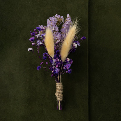 Amani Boutonniere