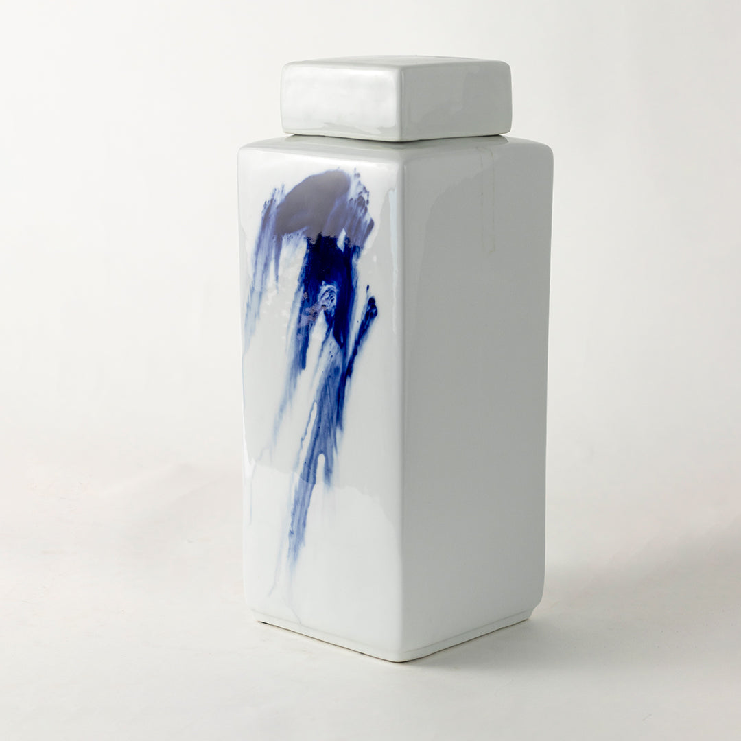 Amare Decorative Ceramic Temple & Ginger Jar