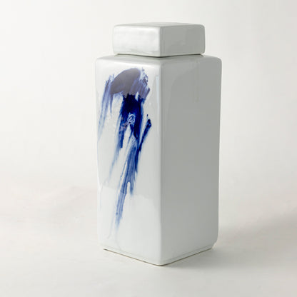 Amare Decorative Ceramic Temple & Ginger Jar