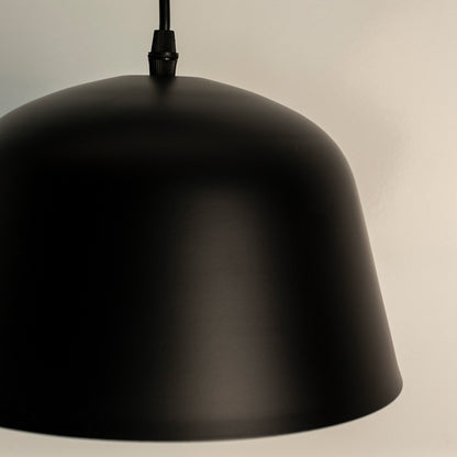 Ambit Muuto Pendant Lamp - Black