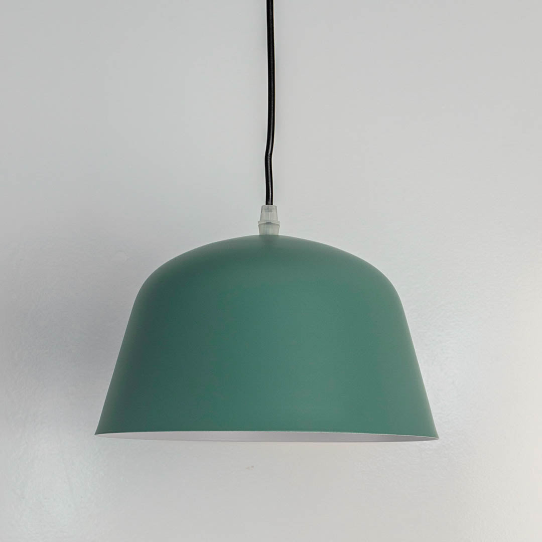 Ambit Muuto Pendant Lamp - Green