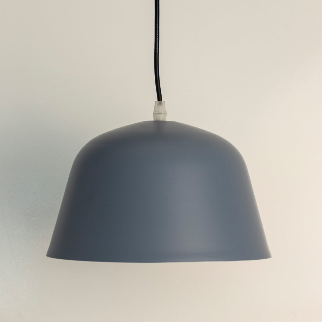 Ambit Muuto Pendant Lamp - Grey