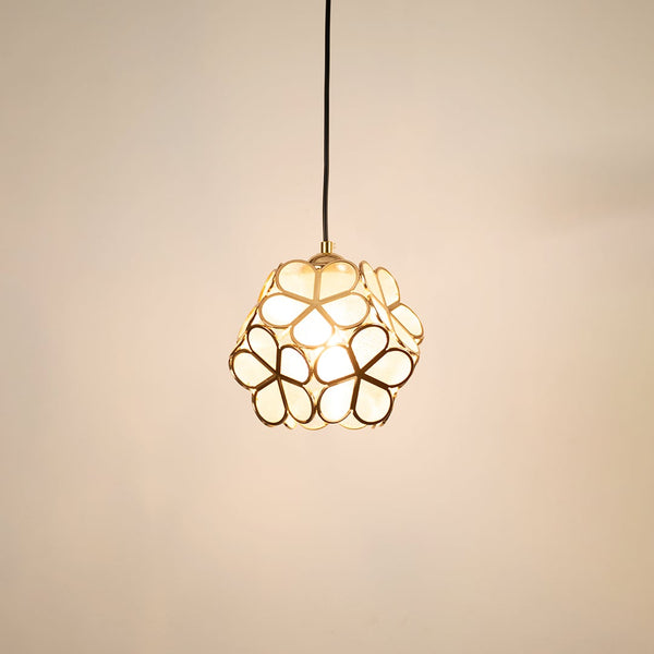 Amore Flower Pendant Light