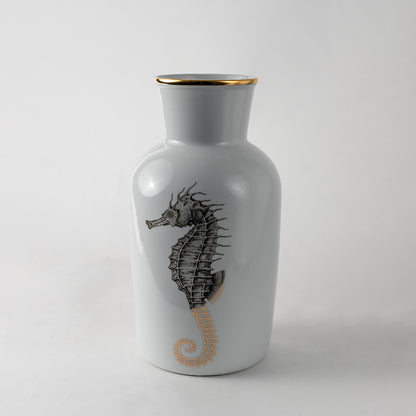 Ancor Decorative Ceramic Temple & Ginger Jar