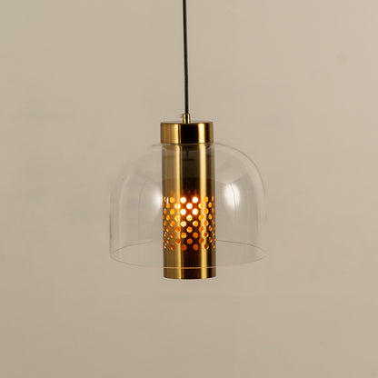 Ando Pendant Light-Transparent