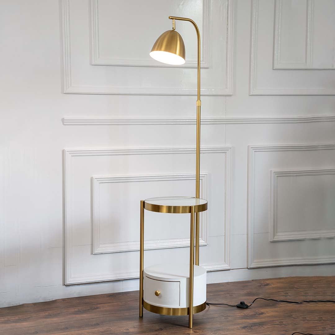 Aster Metal Floor Lamp