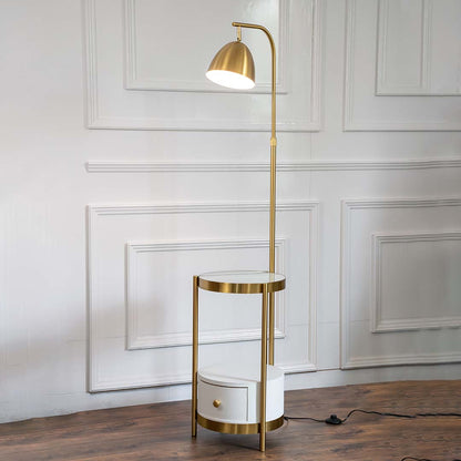 Aster Metal Floor Lamp