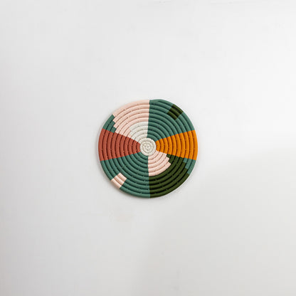 Aura Woven Wall Basket - Small