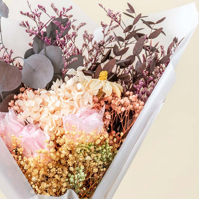 Autumn Vibes Flower Bouquet