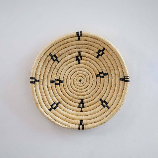 Awiti Bloom Sabai Wall Basket - Style A