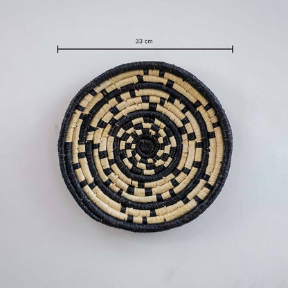 Awiti Bloom Sabai Wall Basket - Style B