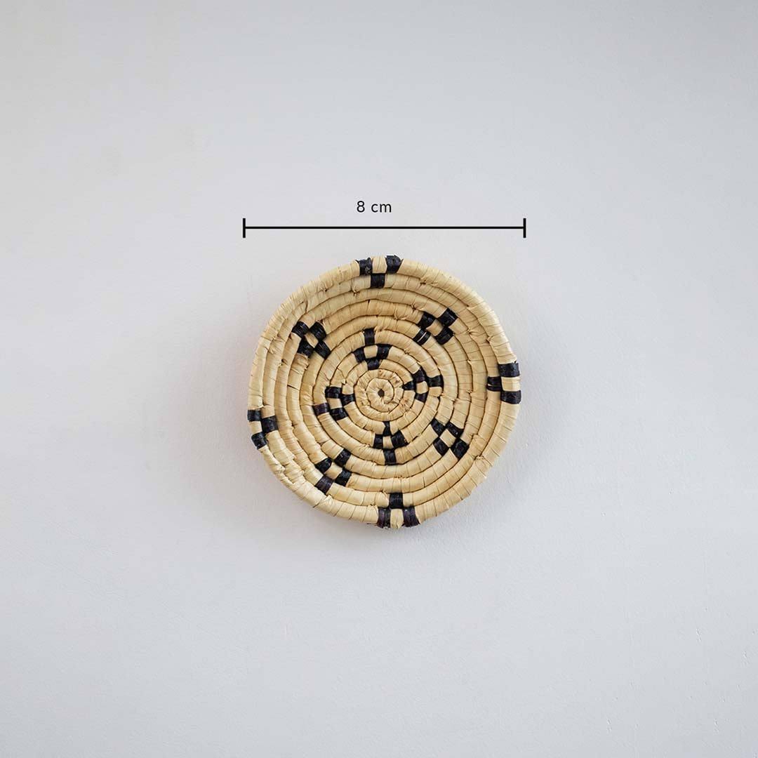 Awiti Bloom Sabai Wall Basket - Style C