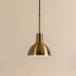 Baku Vintage Pendant Light