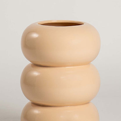 Banael Deco Vase Closeup