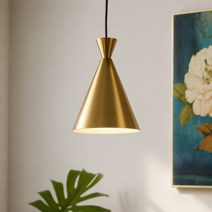 Beat Tall Pendant Light