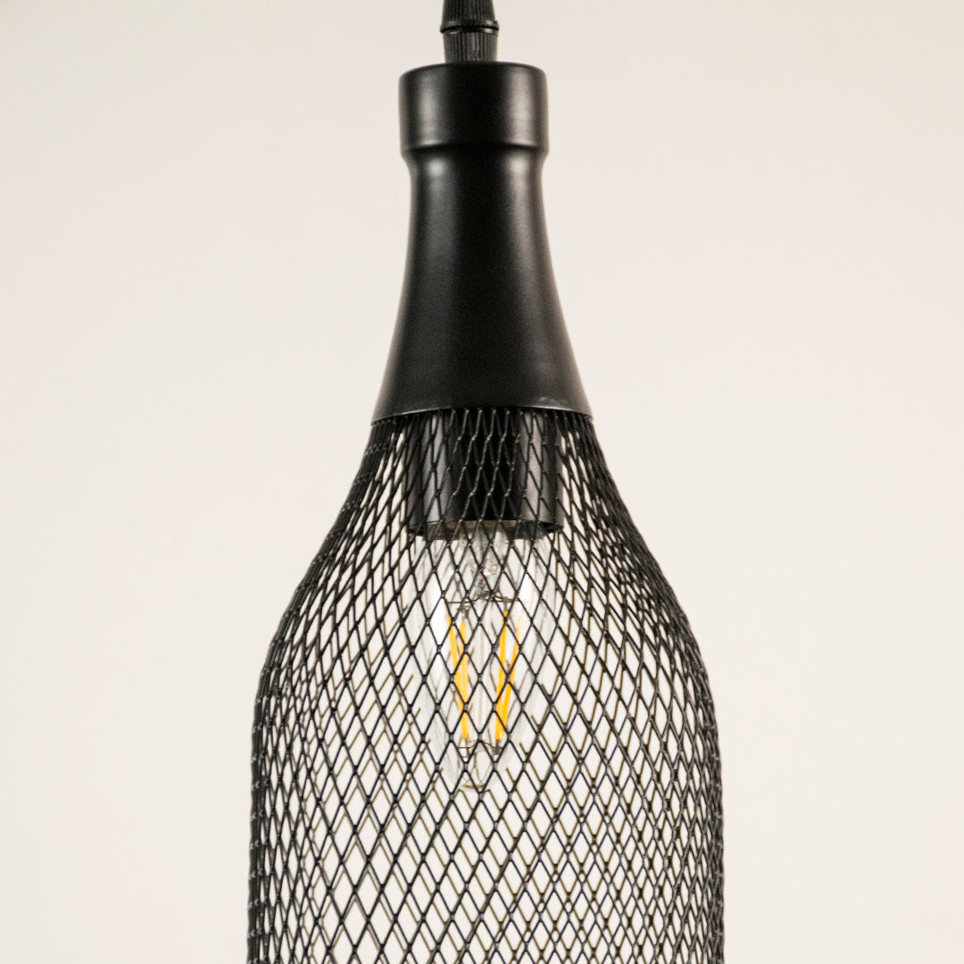 Bergen Bottleneck Pendant Light