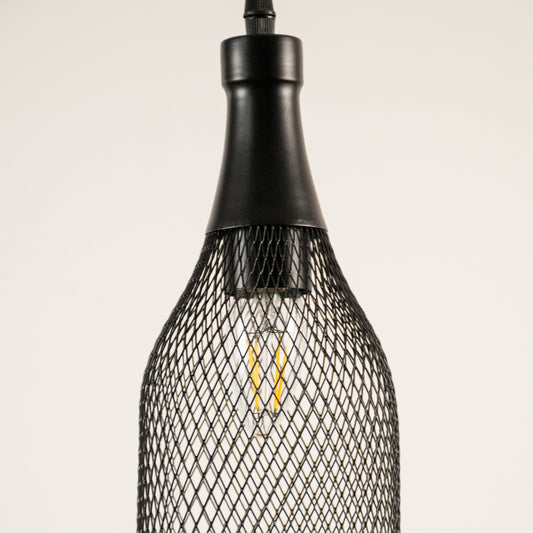 Bergen Bottleneck Pendant Light