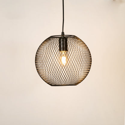 Bergen Globe Pendant Light