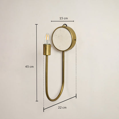 Borealis Wall Light Dimensions