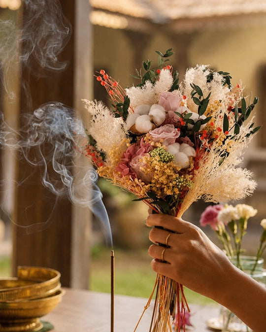 Flower Bunch