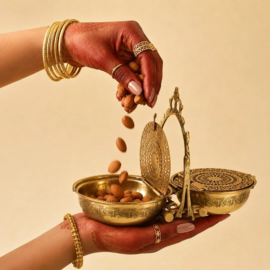 Brass Decorative Items