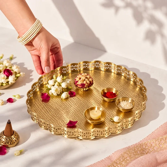 Brass Decorative Items