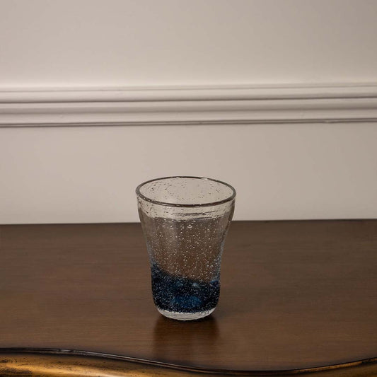 Bubble Long Glass Vase