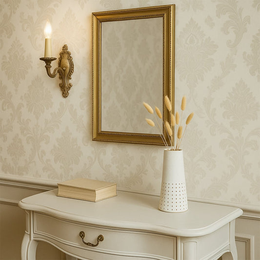 Soft beige dried bunny tail stems styled in a warm cozy room adding gentle natural texture to modern home decor.
