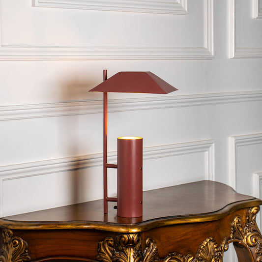 Cara Table Lamp - Paprika Finish