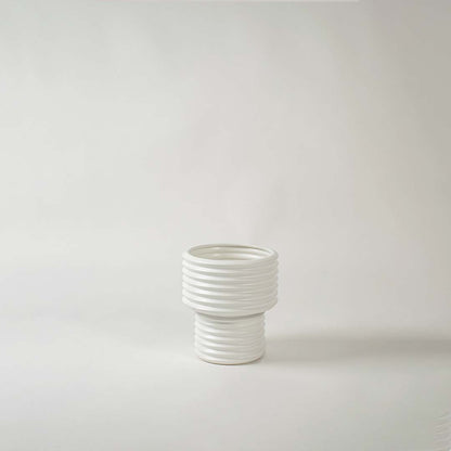 Cararra Vase - Medium