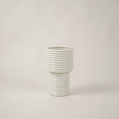 Cararra Vase - Large