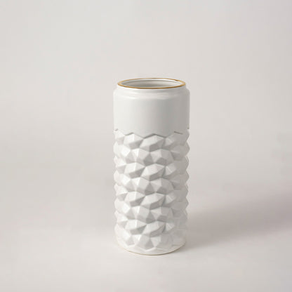 Cascade Vase White - Large