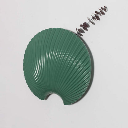 Cebu Hanging Wall Vase - Green